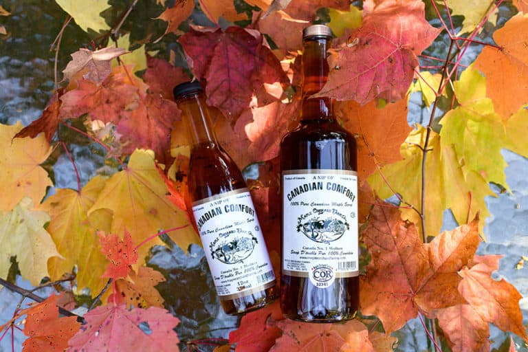 Maple Syrup Maple Orchard Farms