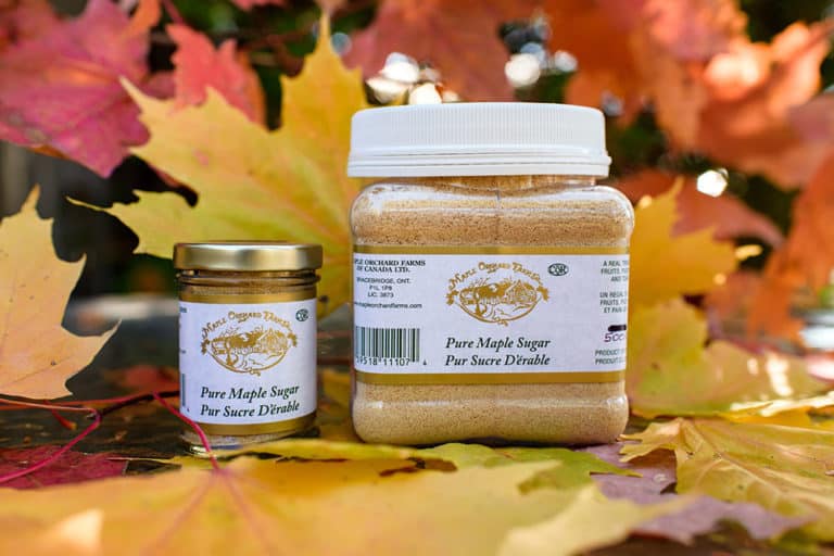 Pure Maple Sugar Maple Orchard Farms